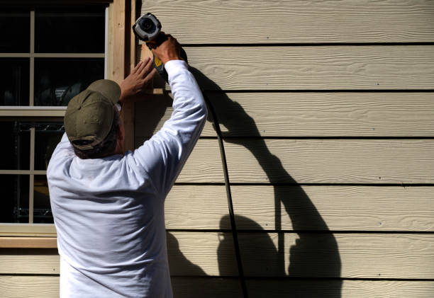 Best Aluminum Siding Installation  in Pinehurst, ID