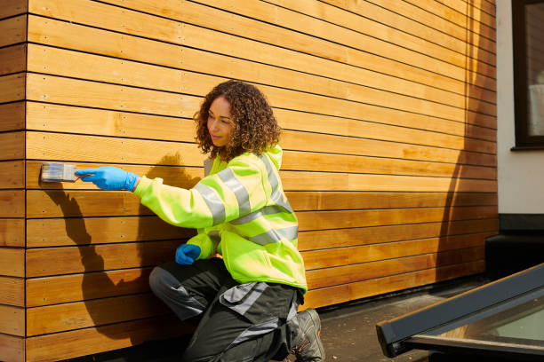 Best Wood Siding Installation  in Pinehurst, ID
